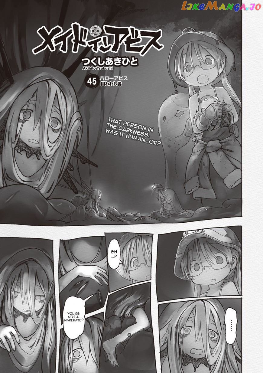 Made in Abyss, Chapter 45 image 01